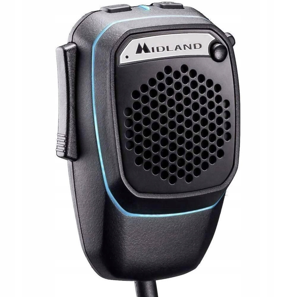 Mikrofon Midland Dual Mike 6 Pin C1283.02 CB
