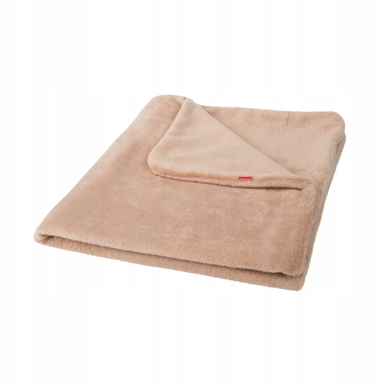 

amiplay Kocyk Scandi legowisko 90x75cm L beżowy