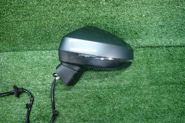 AUDI A3 3d 12- mirror left 6 PIN