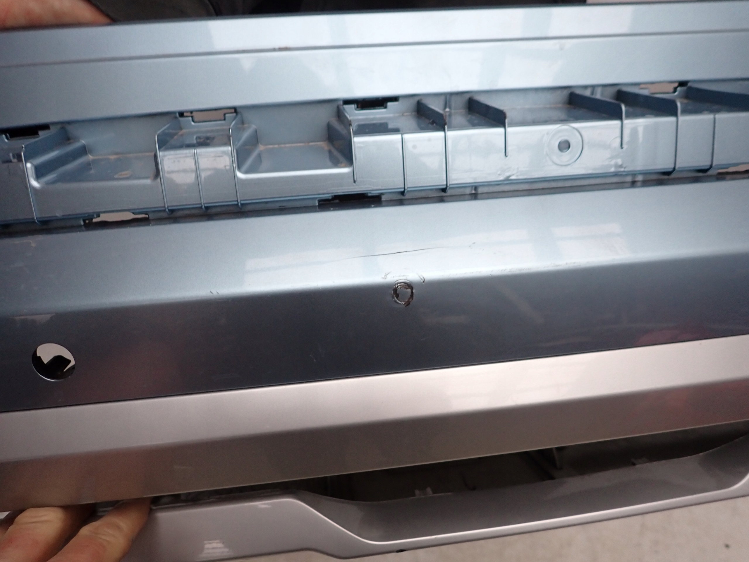 BYD SONG plus FL DM-and 23- bumper rear part rear PDC