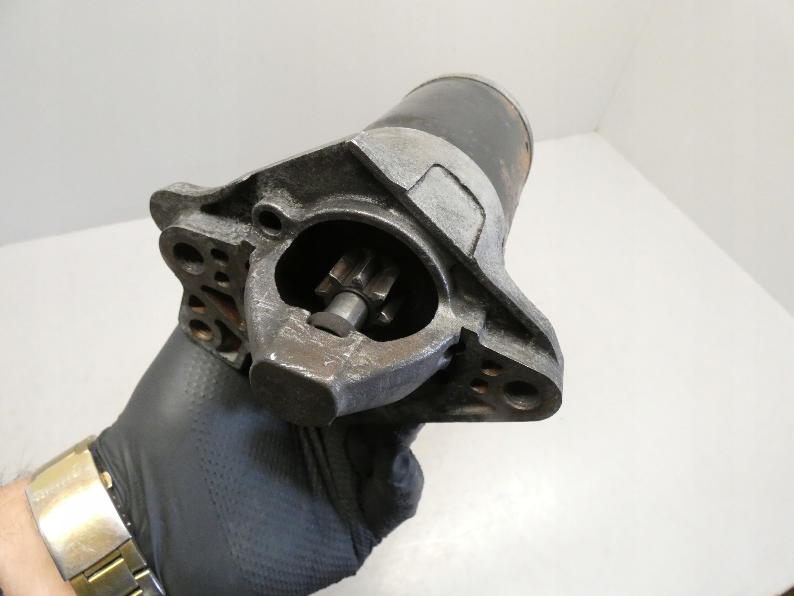 starter RENAULT MODUS 1.6 16V 04-12 8200520411