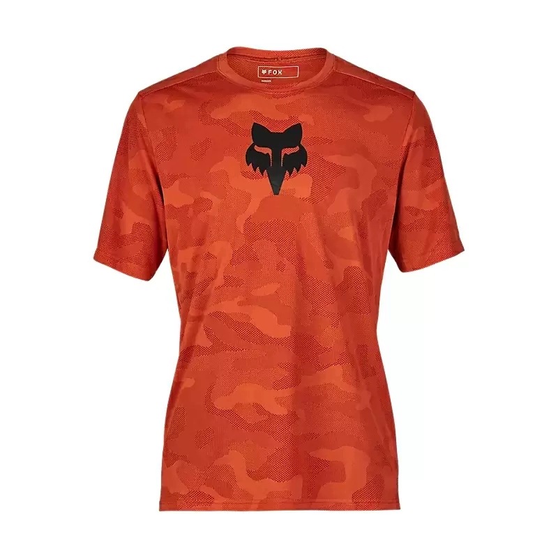 Koszulka Fox Ranger Tru Dri Atomic Orange L