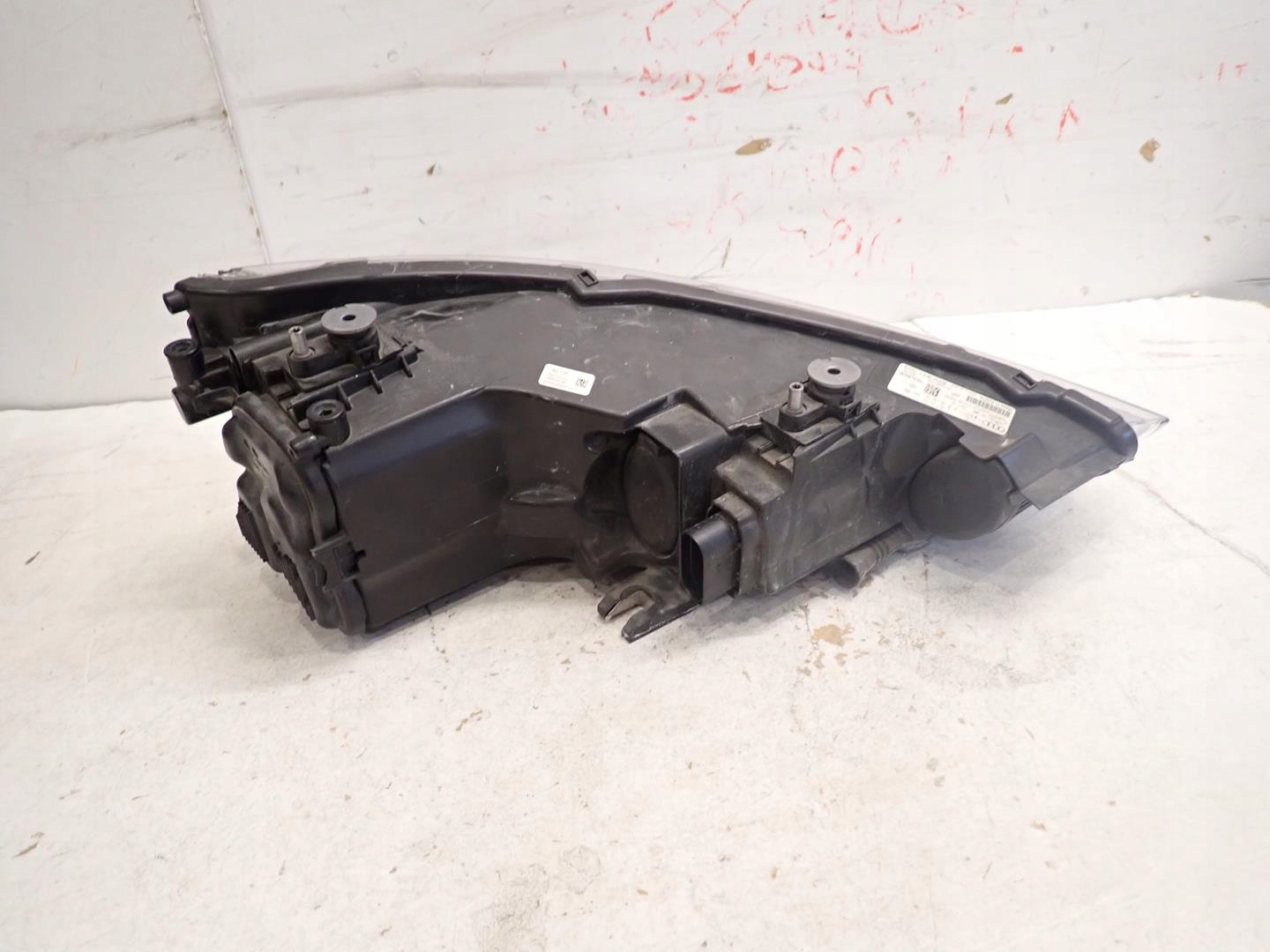 light front front left AUDI A1 2010-2014 8X0941003