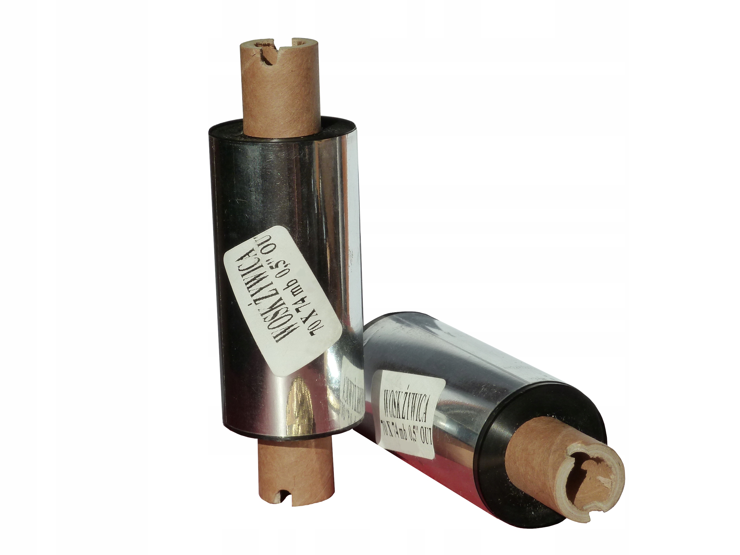 KALKA Termotransferowa FOLIA 70/74 m WOSK-ŻYWICA