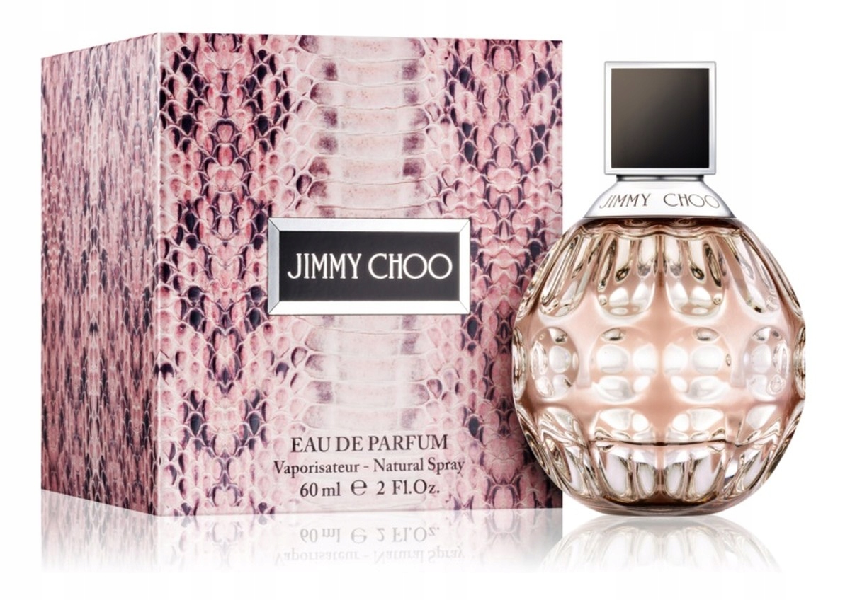 Jimmy Choo For Women parfémovaná voda 60 Ml