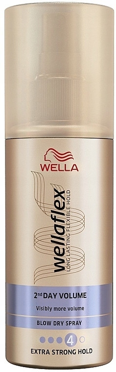 WELLAFLEX - Spray 2-dniowa Objętość