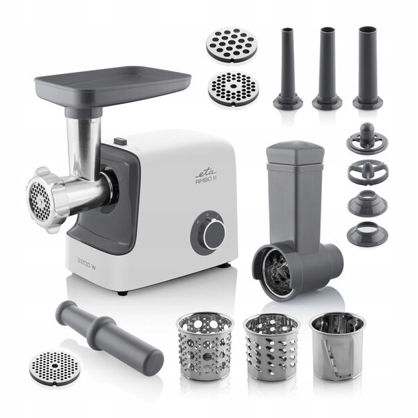 Maszynka do mielenia mięsa Eta Ambo III 5075 90000 2200 W