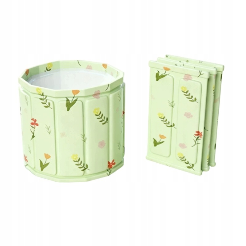 Wanna Wanienka Składana Pvc Dorosłych 70x65CM Spa
