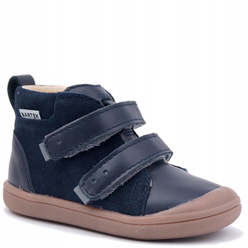 Bartek 11025123 trzewiki buty barefoot elastyczne giętkie 25