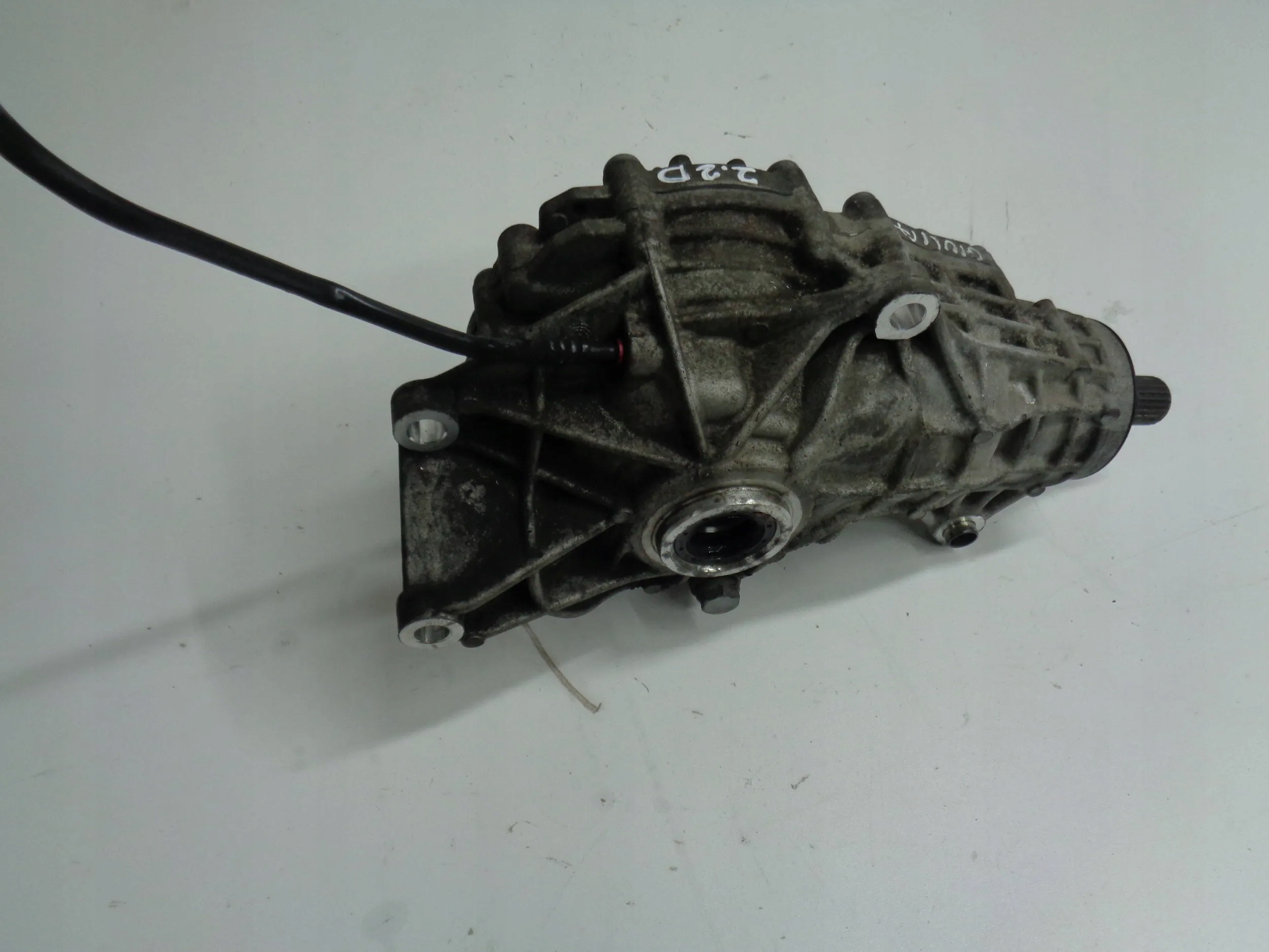 ALFA ROMEO GIULIA Q4 STELVIO 2.2 M-JET diff differential