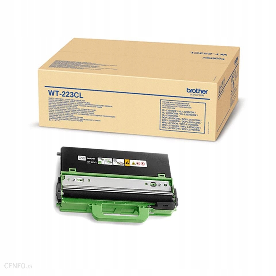 

Pojemnik org. Brother WT-223CL L3510CDW L3550CDW