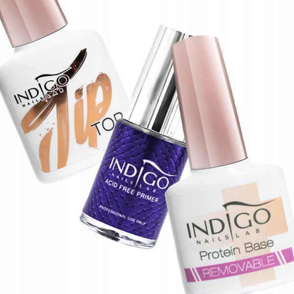 

Tip Top Protein Base Primer acid free Indigo