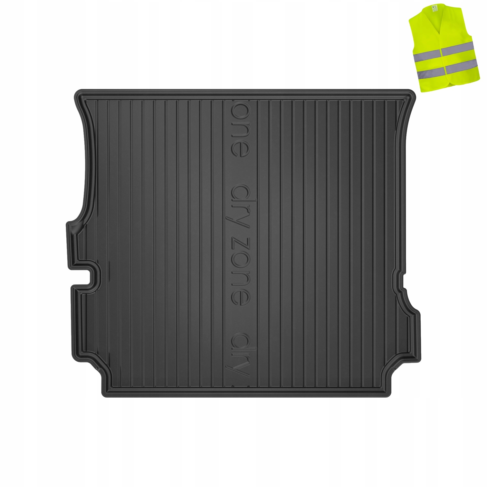 Frogum Gumová rohož do kufru pro Land Rover Discovery III Discovery IV