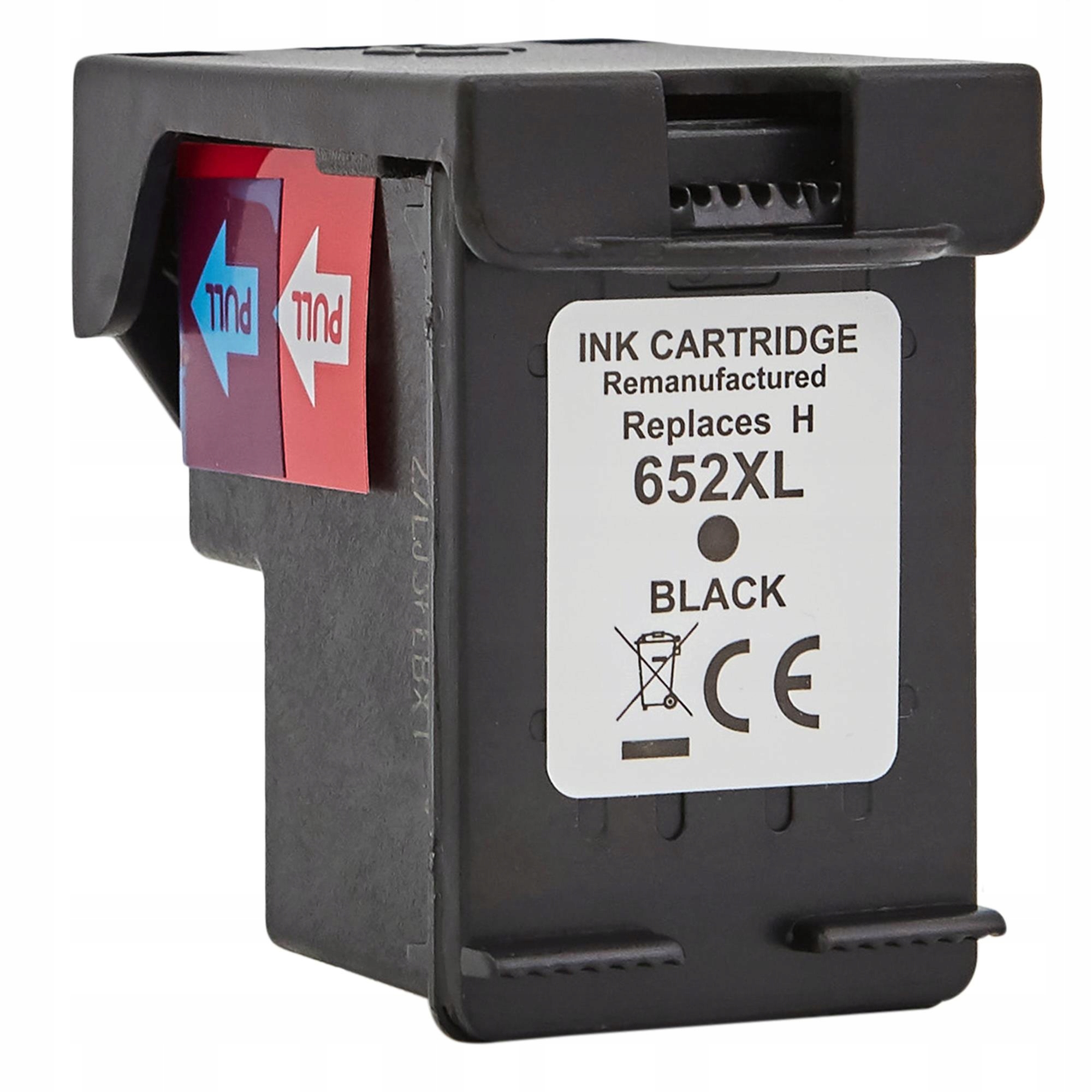 

Tusz Do Hp 652XL Czarny DJ1115 2135 3635 3835 4535