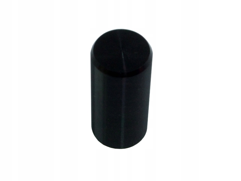 

Przycisk Aluminiowy 6,7 MM X 12,2 MM Czarny