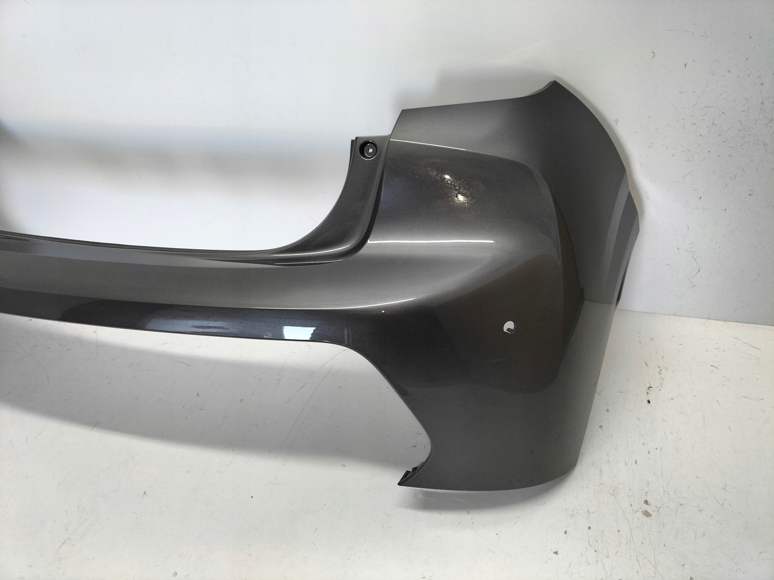 bumper rear rear part PEUGEOT 208 II 19