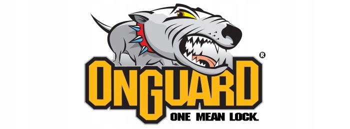 ONGUARD Fastlock 8284 Blokada Łańcuch 90cm Rodzaj łańcuch