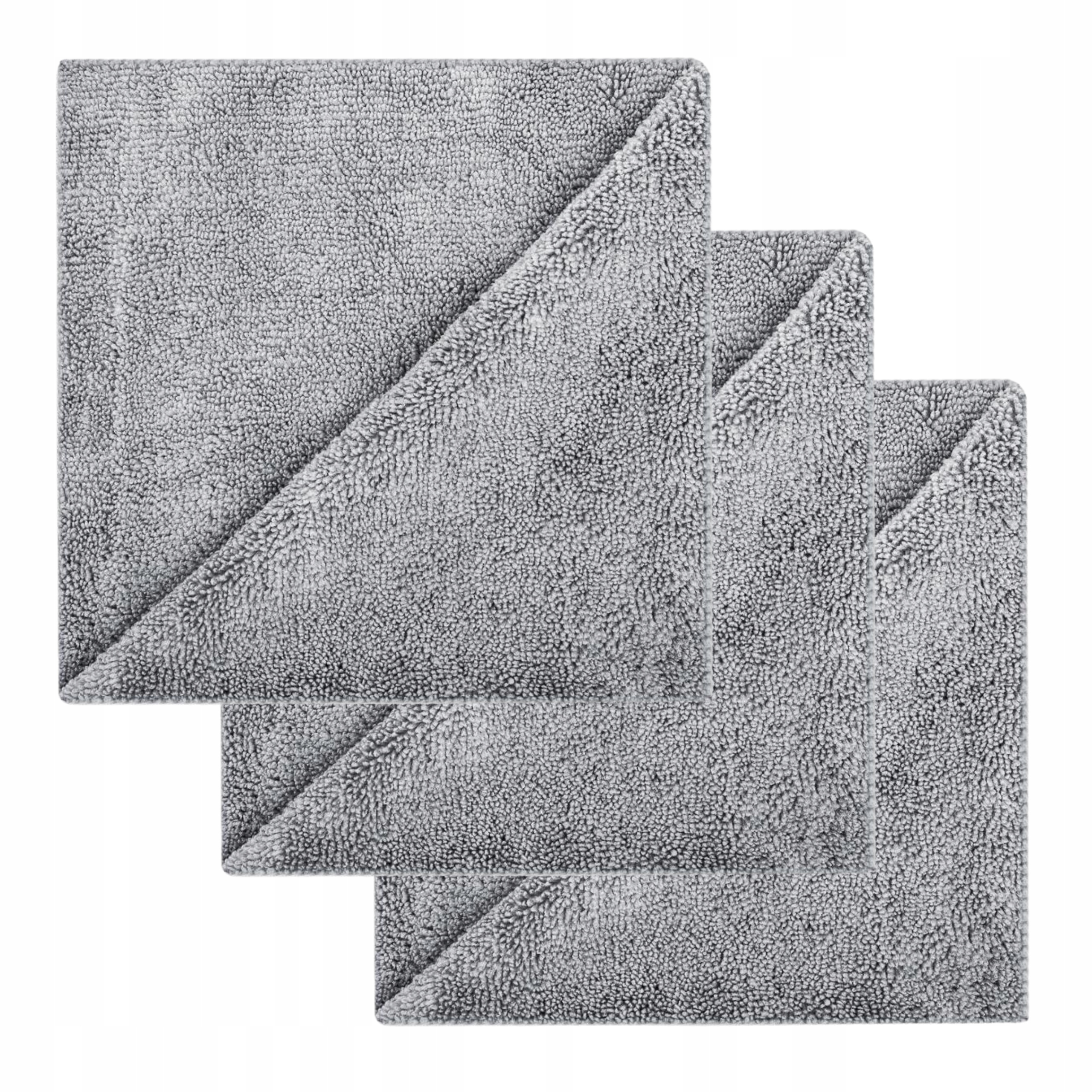 Cleantle Daily Cloth 3x mikrofibra 350GSM do detailingu auta