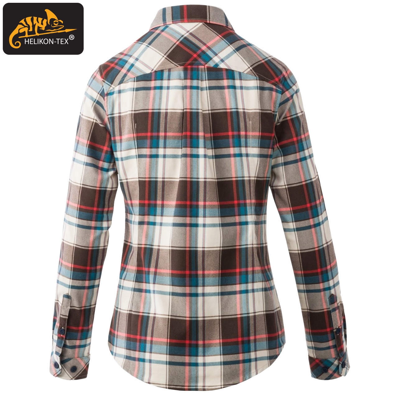 KOSZULA W KRATĘ DAMSKA MARIGOLD HELIKON PRZEWIEWNA Foggy Meadow Marka Helikon-Tex