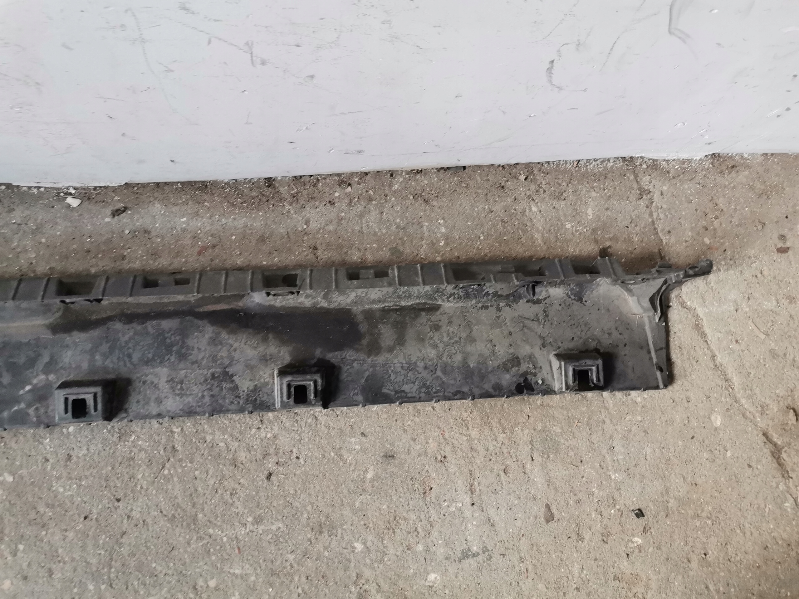 moulding threshold left DACIA DUSTER II 768519302R