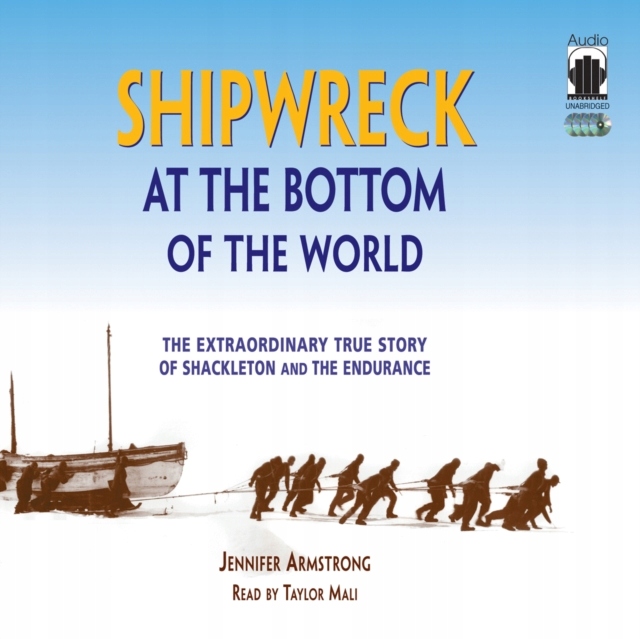 Shipwreck at the Bottom of the World AUDIOBOOK