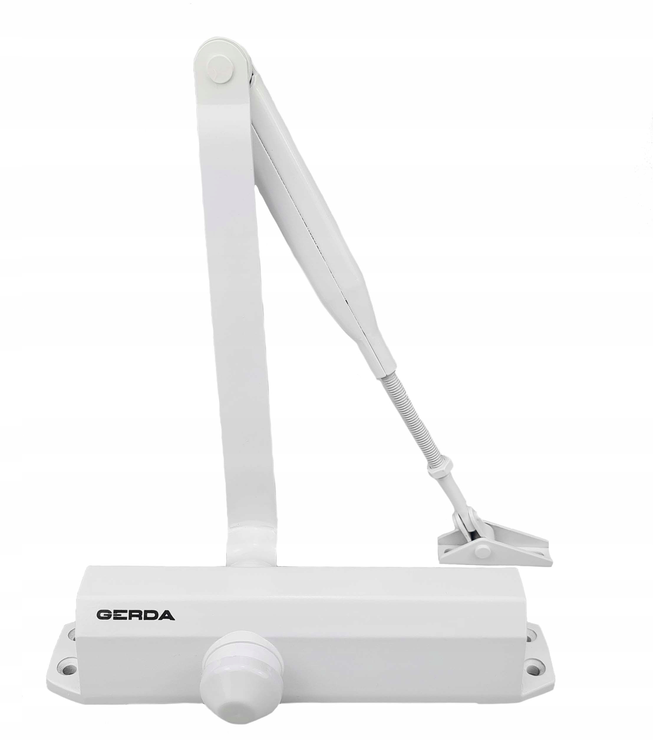 SAMOZAMYKACZ DRZWIOWY GERDA GD1000 BIAŁY 85 KG Zastosowanie uniwersalne