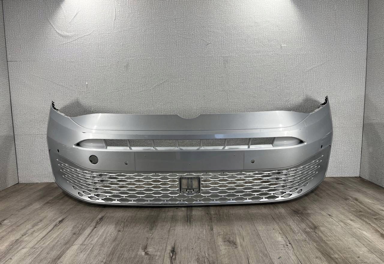 VW CADDY IV 2020-> bumper front 2K7807221A