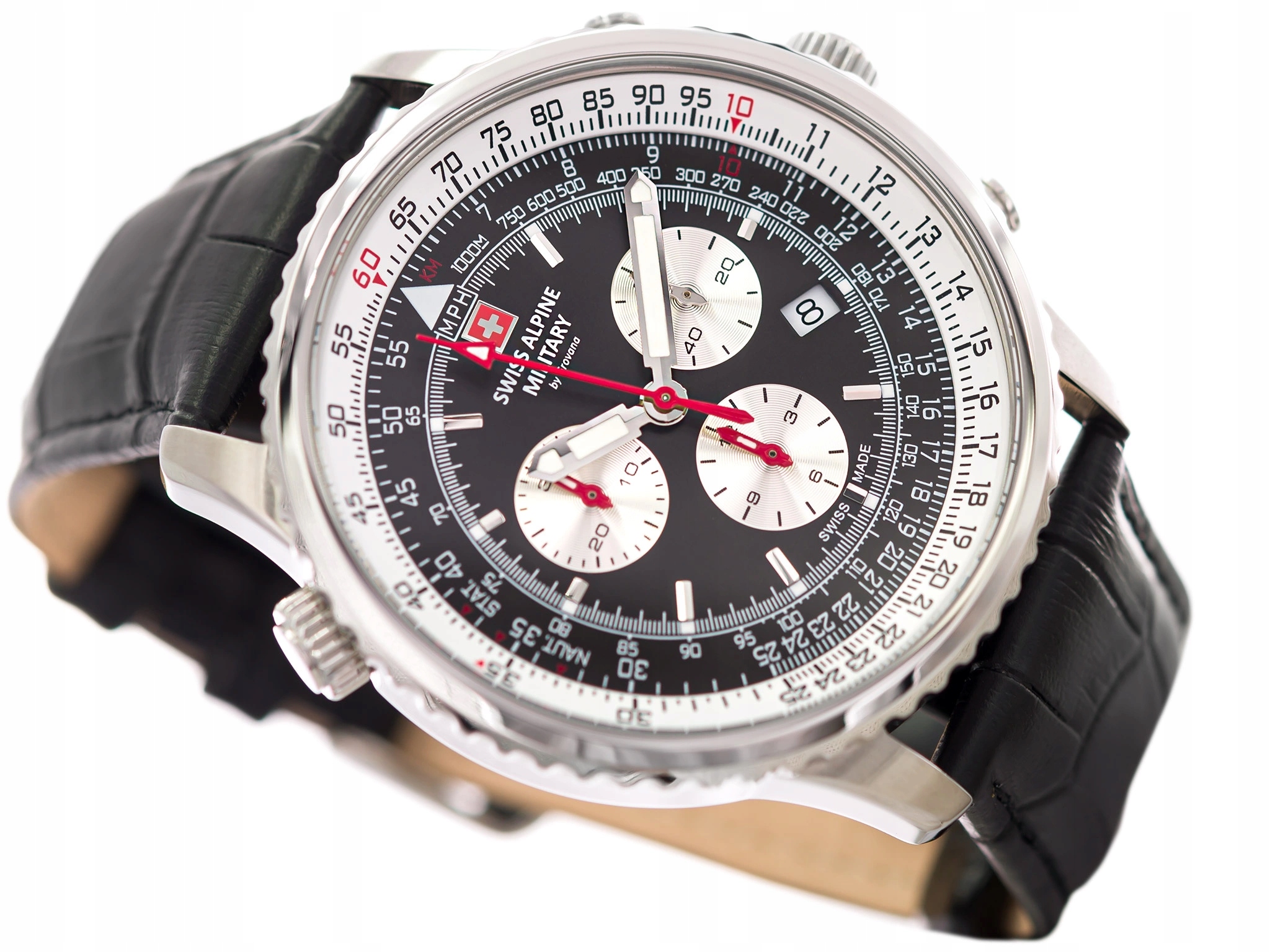 Pánské Hodinky Swiss Alpine Military SAM7078.9537