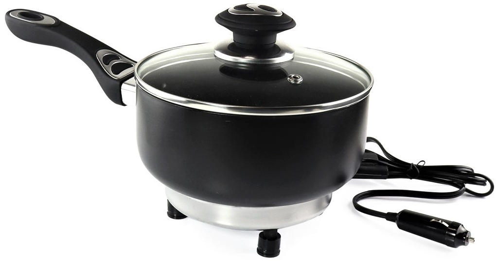 

Rondel Garnek Elektryczny Do Auta Kampera 150W 12V