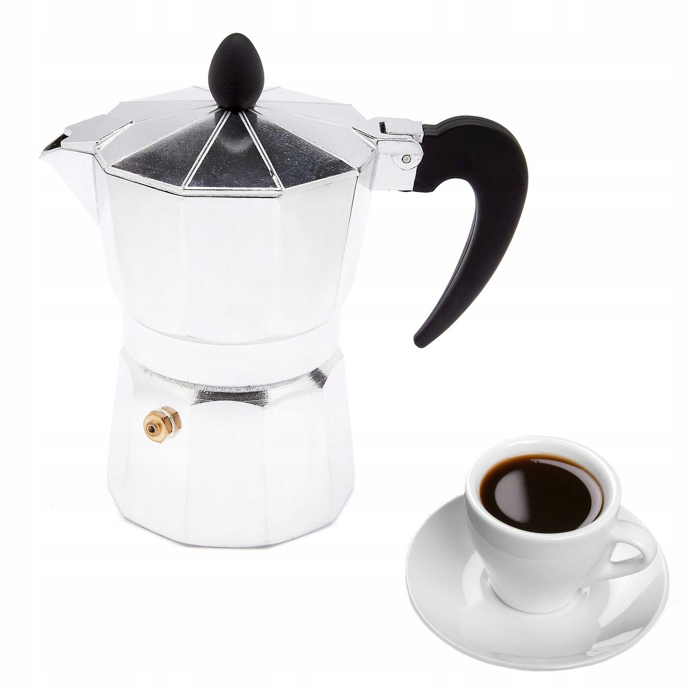 

Kawiarka espresso 180 ml Tadar Venetto 3 filiżanki