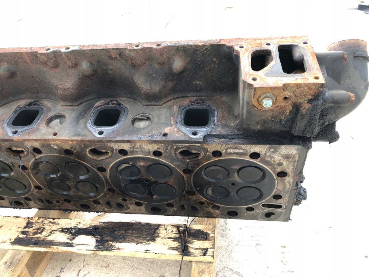 GŁOWICA RENAULT MAGNUM 1990 - 2022 DXi 13 460.24 460KM 2008 Typ silnika Diesel