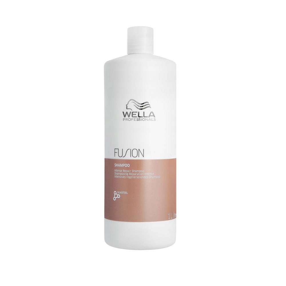 Fusion Intense Repair Šampon pro poškozené vlasy 1000 ml