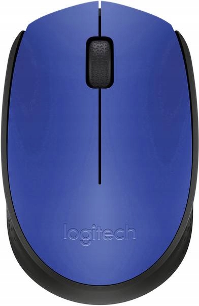 Mysz Bezprzewodowa USB Logitech M171 1000DPI Producent Logitech
