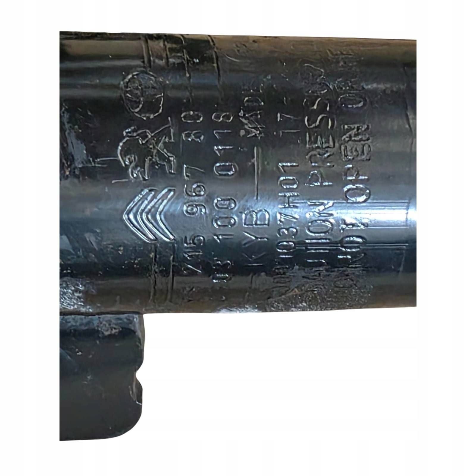 shock absorbers front KOMPLET L+P CITROEN JUMPY III 9821596780
