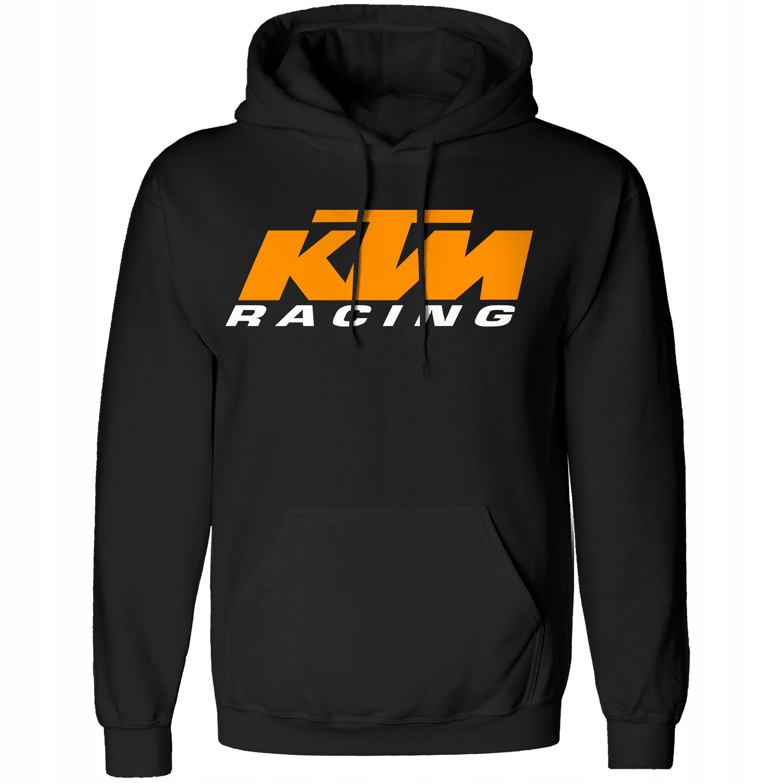 

Bluza Męska Z Kapturem Ktm Racing Cross Roz XXL
