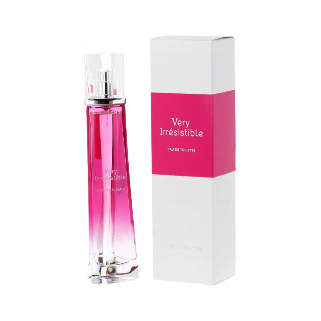 Dámské Parfémy Givenchy Very Irrésistible Eau de Toilette Edt 50 ml