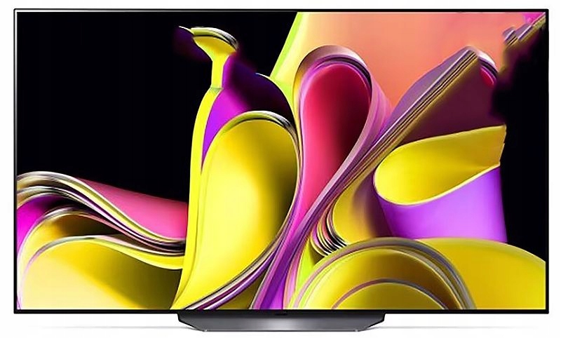 LG OLED77B33LA TV Oled 4K Smart TV Webos DVB-T2 120HZ