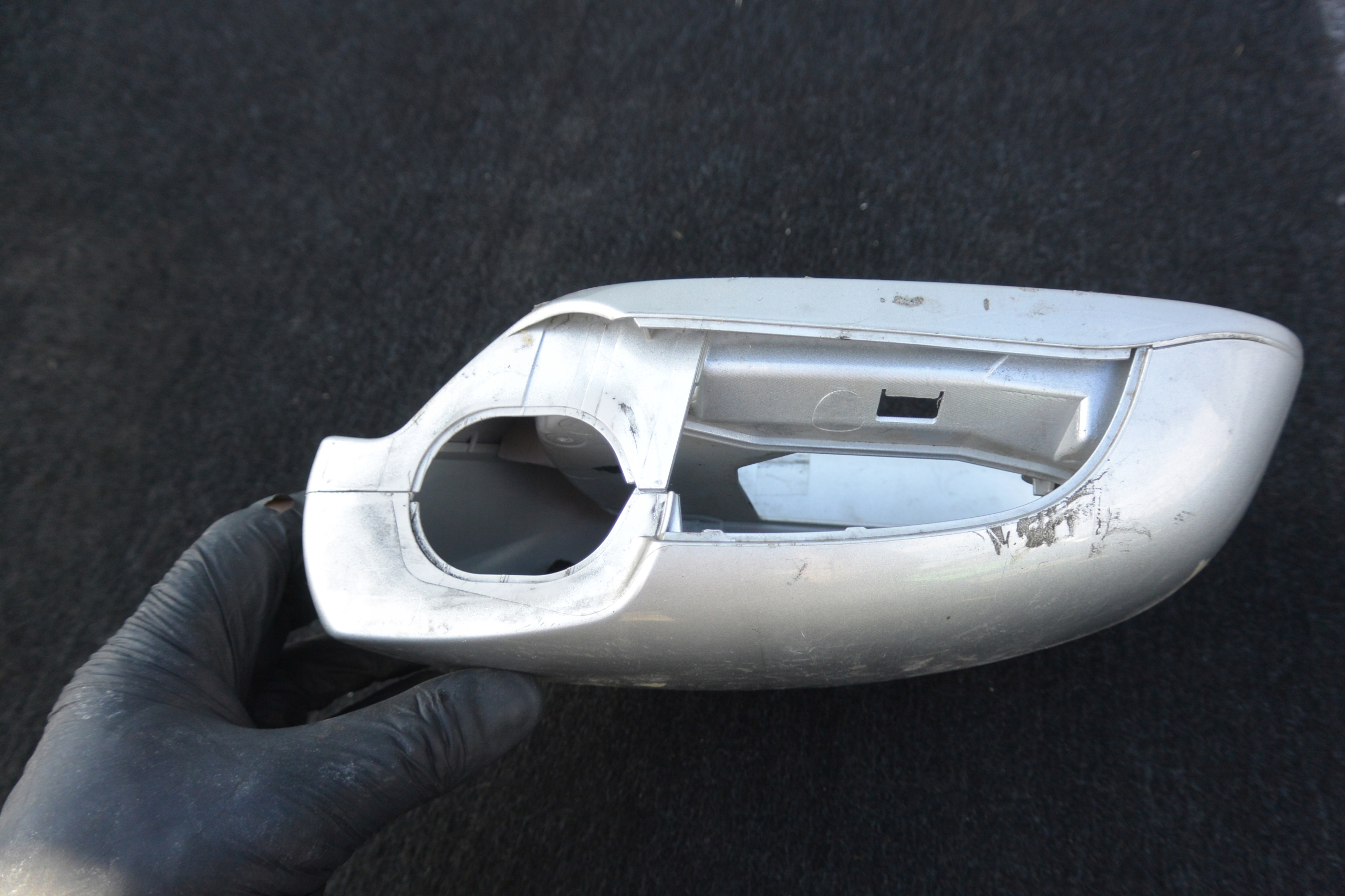 cover mirrors right LEXUS GS 300 350 430 450H