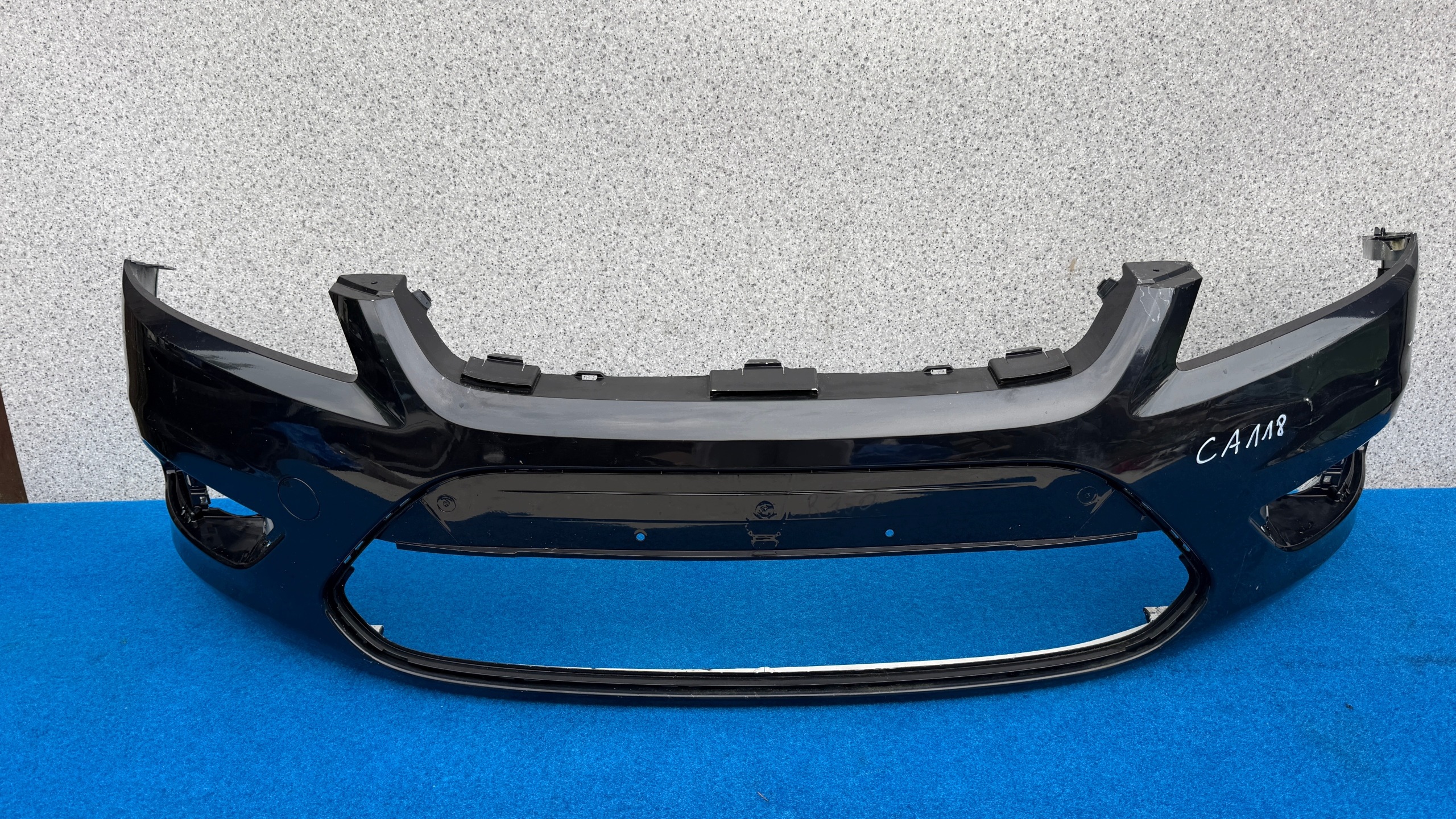 FORD FOCUS 2 II MK2 LIFT 2008R+ bumper front 8M51-17757-A CA118