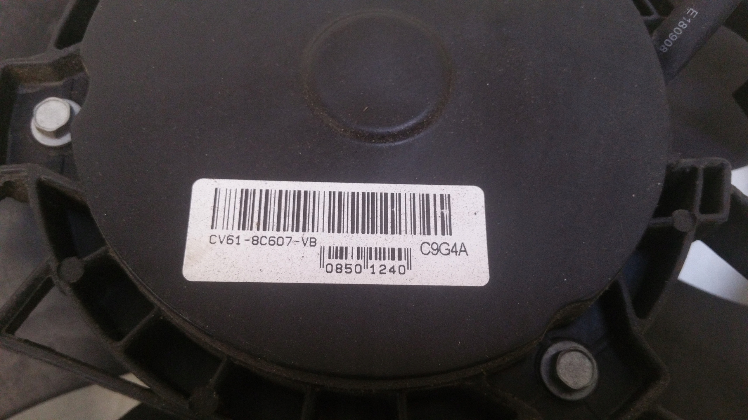 Lüfter CV618C607VB Ford C-MAX II