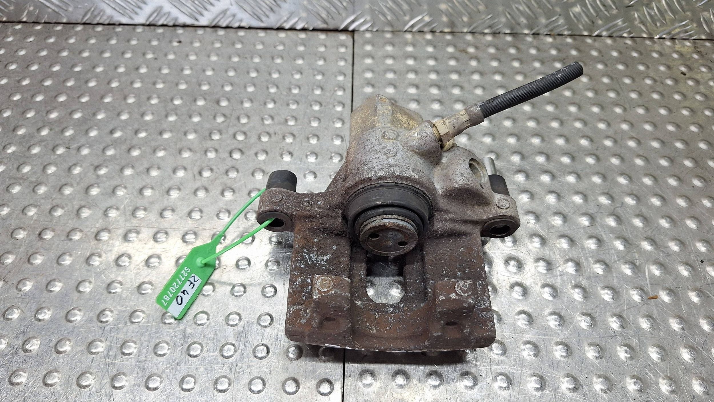 caliper brake left rear part FORD FOCUS MK2 C-MAX MK1