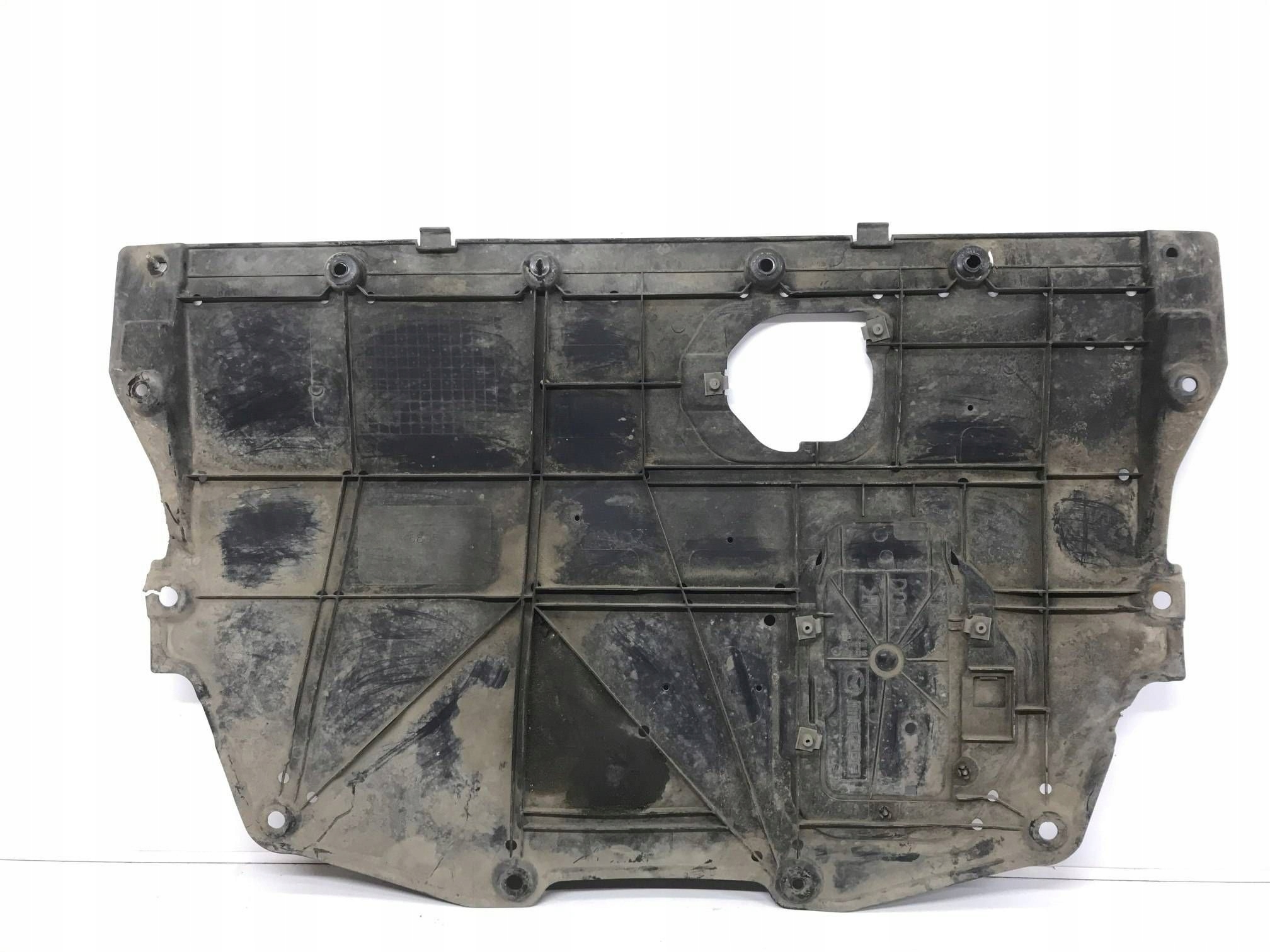 Mazda 3 III 2015 cover lower of the engine D09H56110