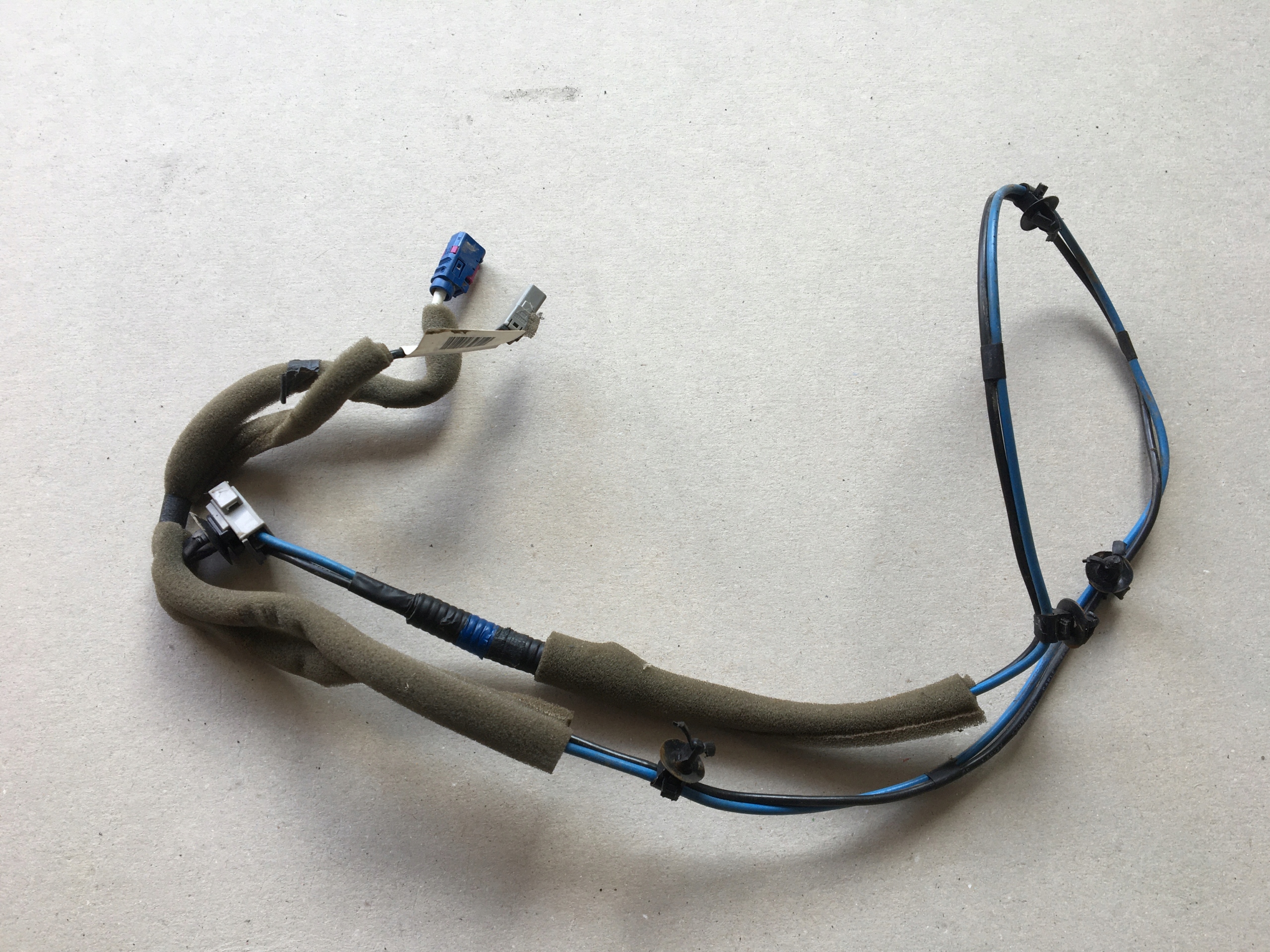 96220-D7200 - TUCSON III 15-НАВИГАЦИОННЫЙ ПРОВОД NAVI ЖГУТ ПРОВОДОВ РАДИО