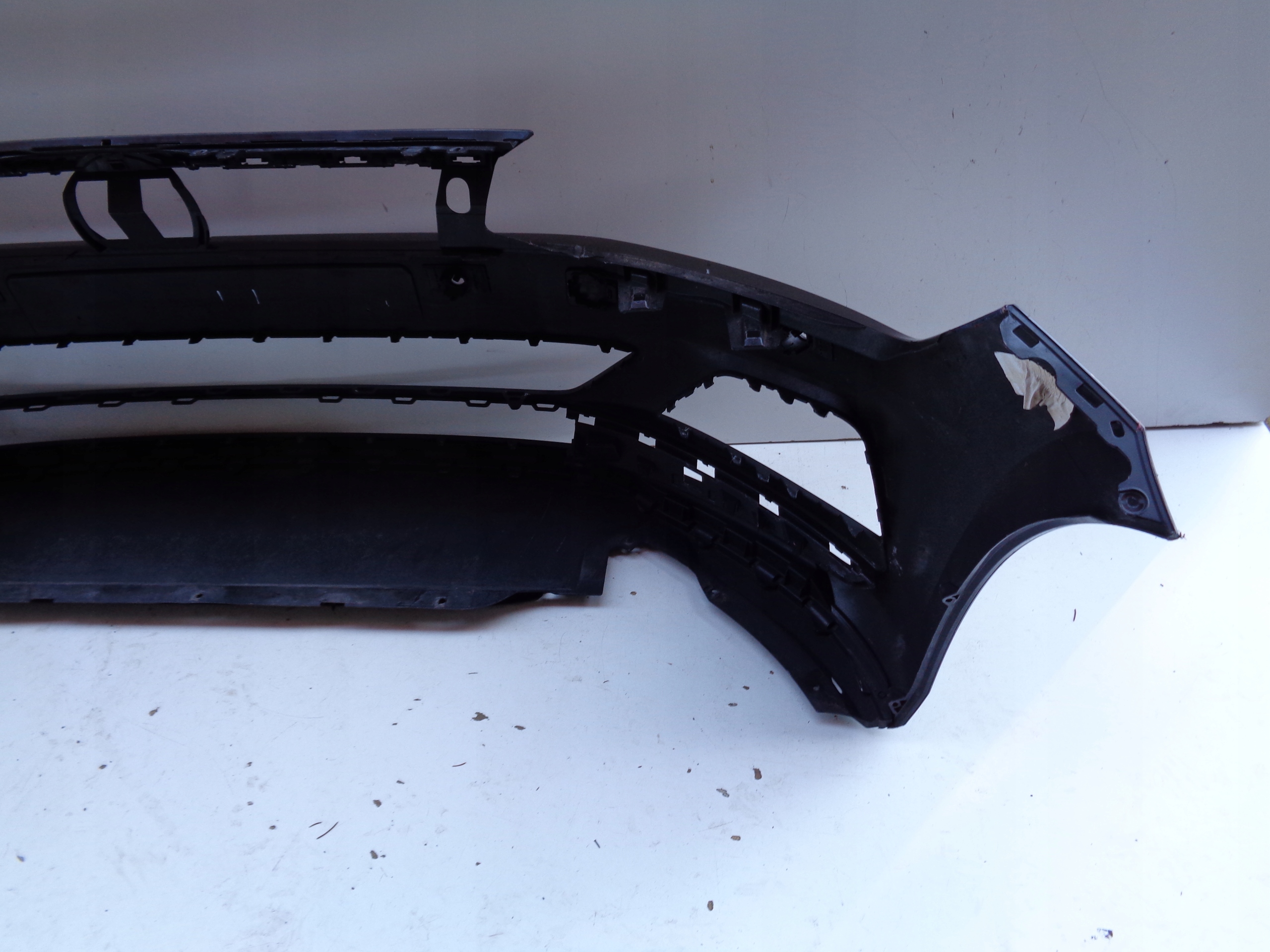 Frontstoßstange VW POLO 2G 2G0 17- NR 52119