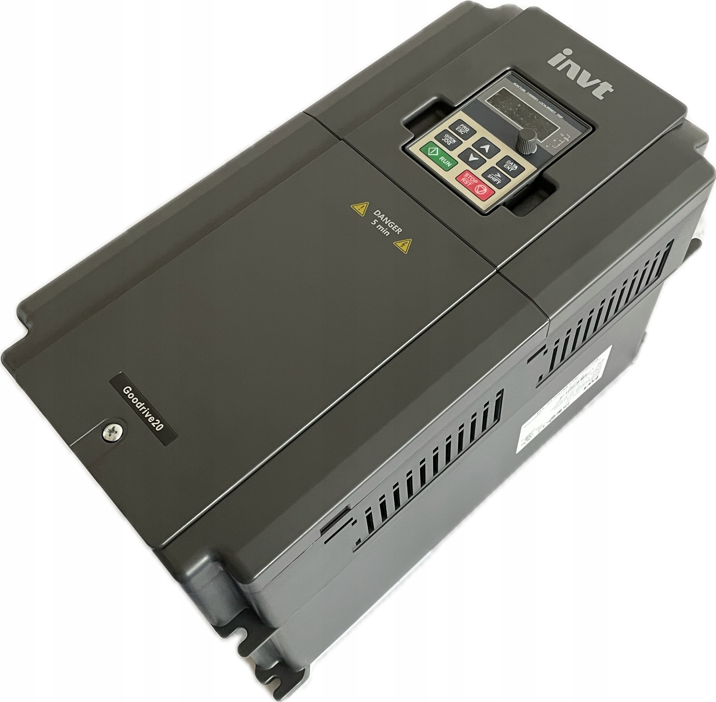 Falownik wektorowy trójfazowy 3-fazowy Invt GD20-011G-4-EU 11 kW 380 480V