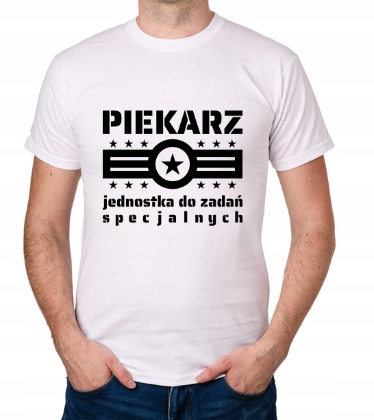 

koszulka Piekarz Dla Piekarza prezent