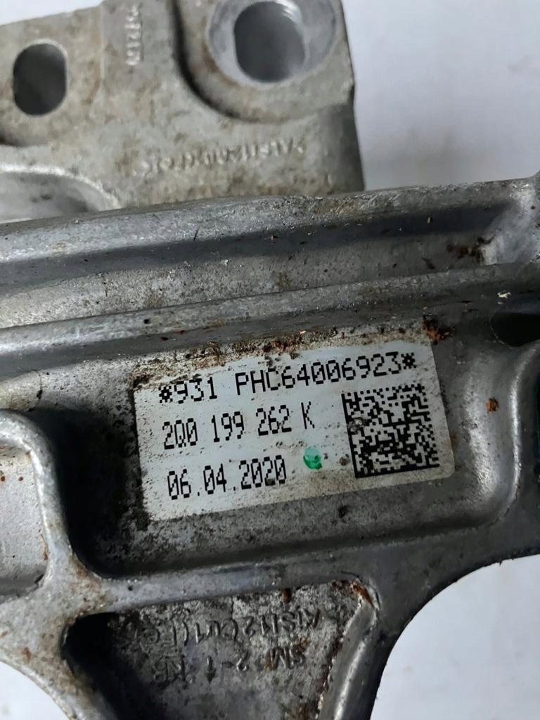 holder engine mount VW POLO VI 2G 1.0 MPI 2Q0199262K