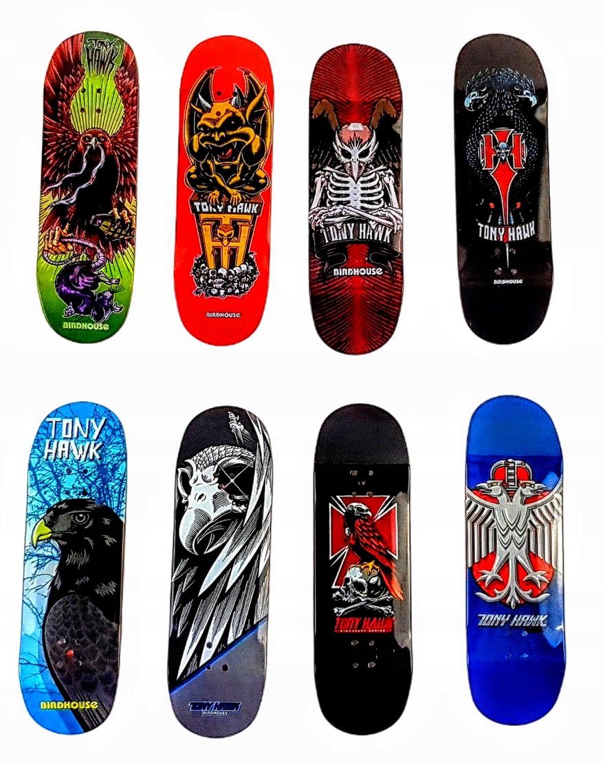 SKATEBOARDS NA PLACE MINI DESKOROLKA FINGERBOARD OPCJA ZDALNEGO STEROWANIA Kod producenta Tony-4461