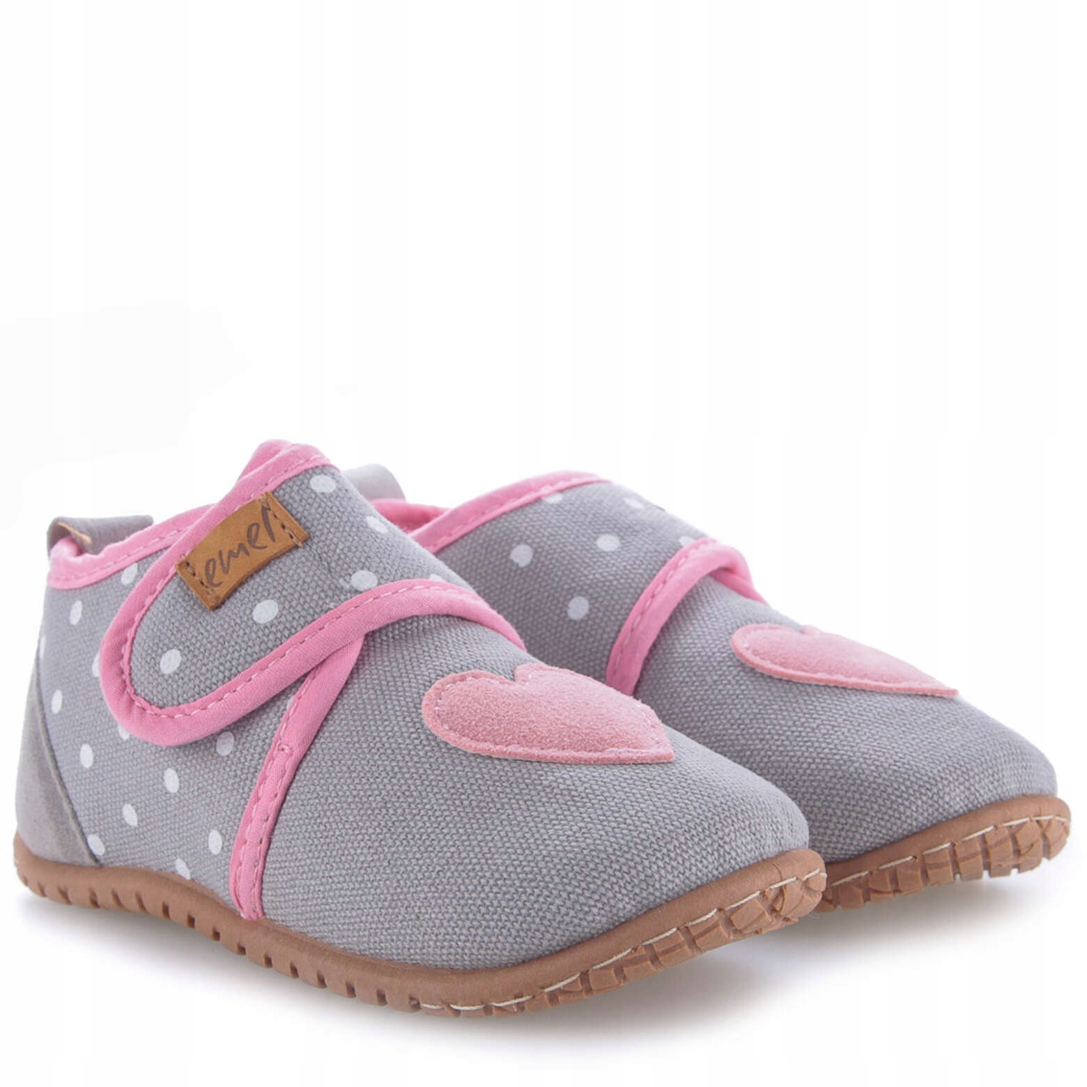 

Emel 100-10 Buty Pantofle Kapcie Papcie Ciapki r25