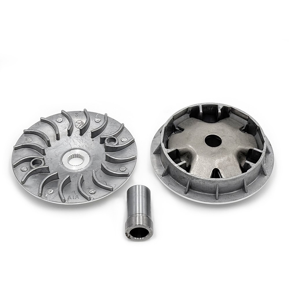 Junak 607/806 Wariator Kpl. 4-SUW z wentylatorem Euro IV Sym